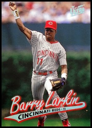 177 Barry Larkin